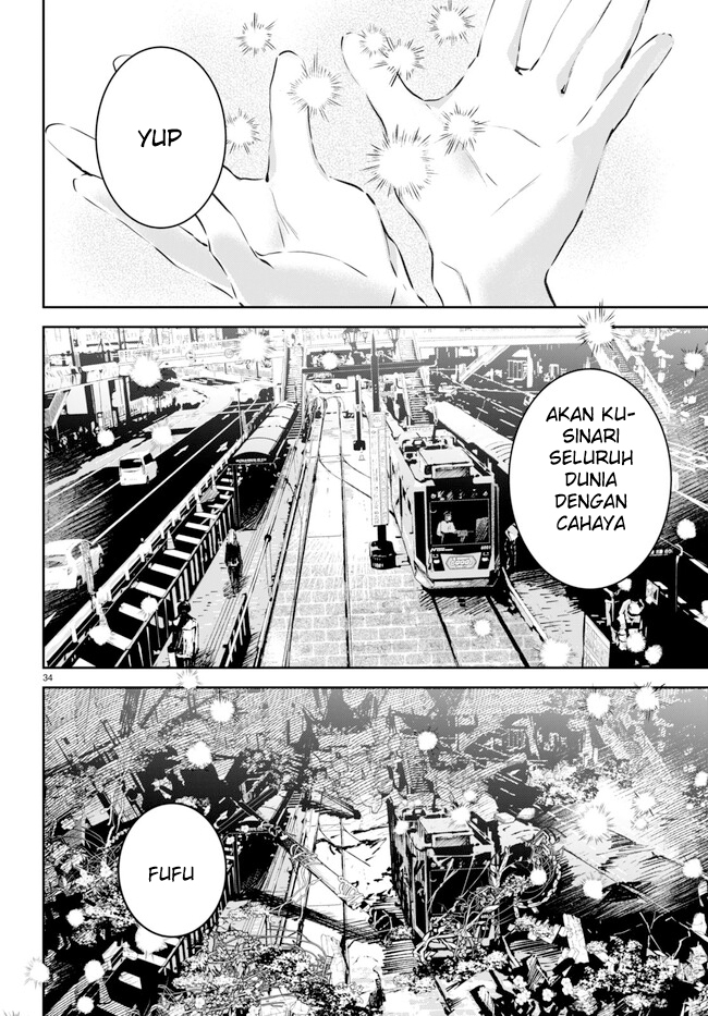 Shuumatsu no Hanayome-sama ~sweet home melty life~ Chapter 01 Gambar 39