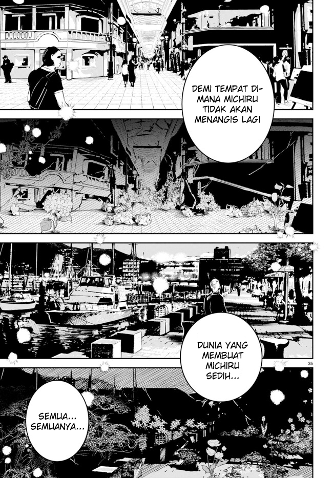 Shuumatsu no Hanayome-sama ~sweet home melty life~ Chapter 01 Gambar 40