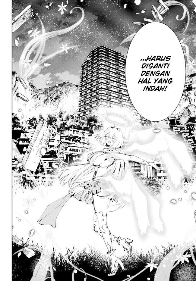 Shuumatsu no Hanayome-sama ~sweet home melty life~ Chapter 01 Gambar 41