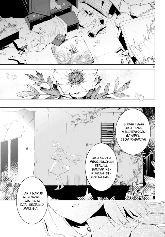 Shuumatsu no Hanayome-sama ~sweet home melty life~ Chapter 01 Gambar 42