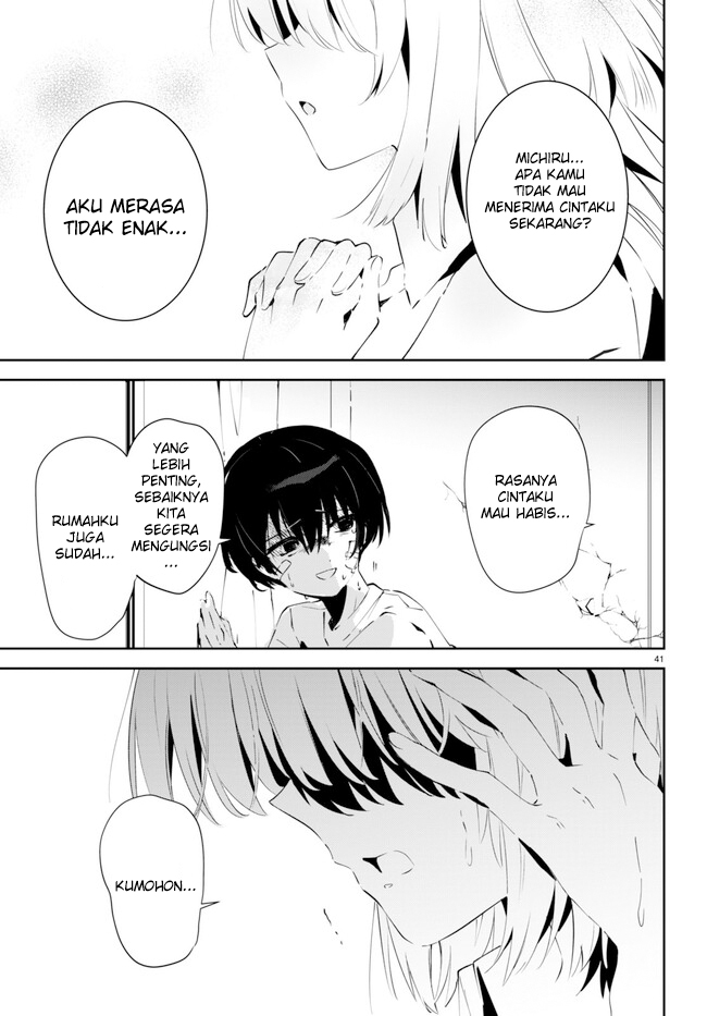 Shuumatsu no Hanayome-sama ~sweet home melty life~ Chapter 01 Gambar 46