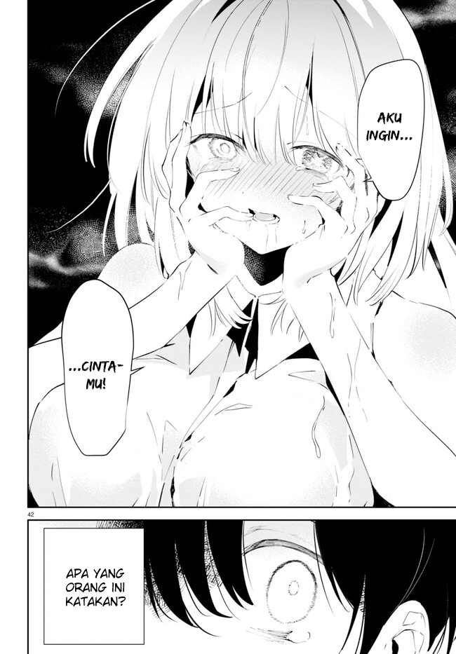 Shuumatsu no Hanayome-sama ~sweet home melty life~ Chapter 01 Gambar 47