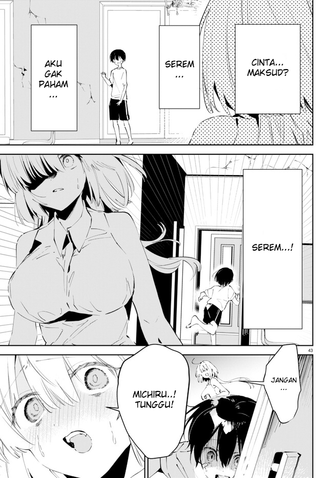 Shuumatsu no Hanayome-sama ~sweet home melty life~ Chapter 01 Gambar 48