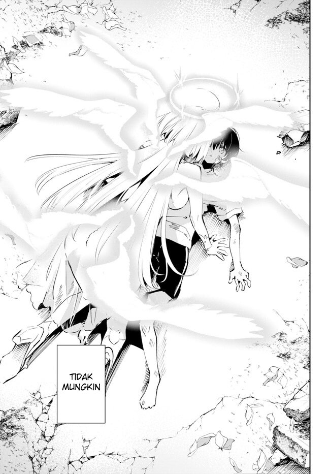Shuumatsu no Hanayome-sama ~sweet home melty life~ Chapter 01 Gambar 50