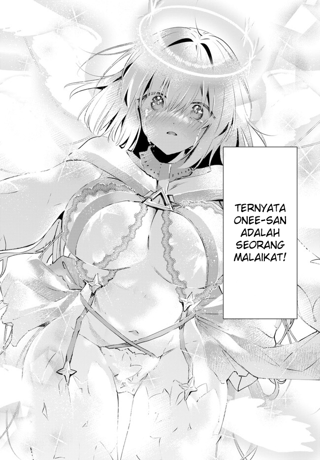 Shuumatsu no Hanayome-sama ~sweet home melty life~ Chapter 01 Gambar 51