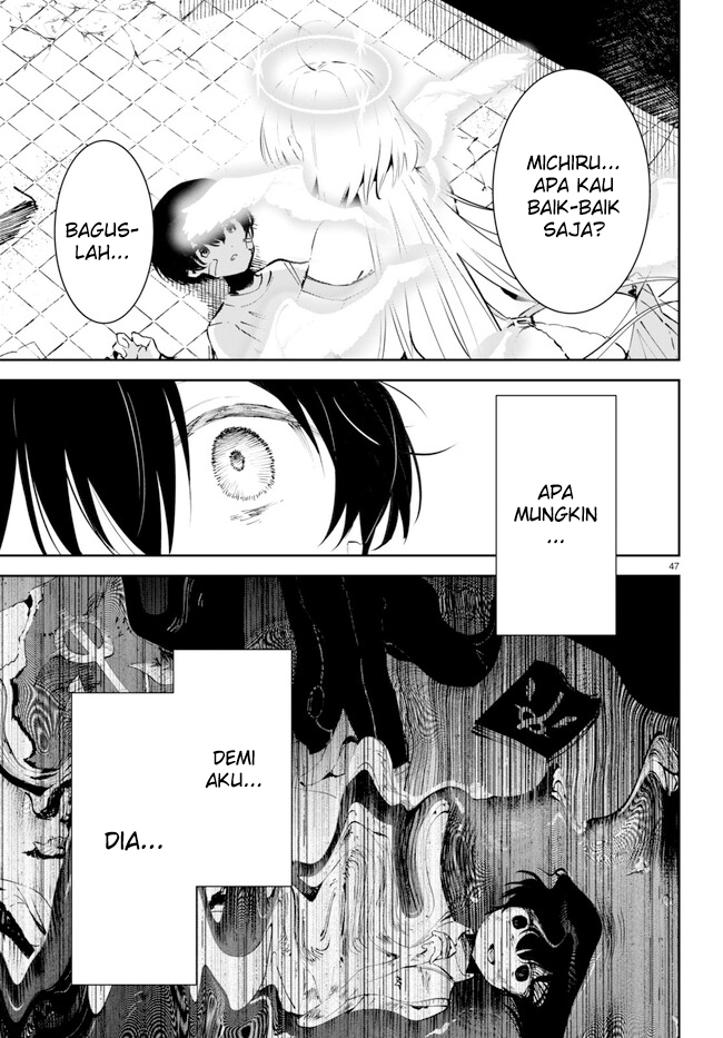 Shuumatsu no Hanayome-sama ~sweet home melty life~ Chapter 01 Gambar 52