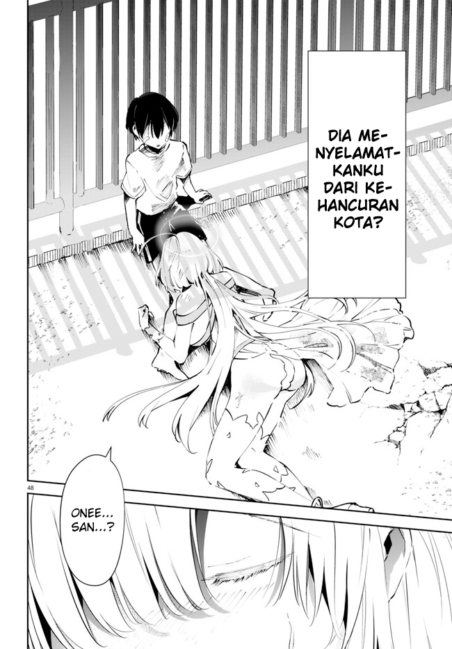Shuumatsu no Hanayome-sama ~sweet home melty life~ Chapter 01 Gambar 53