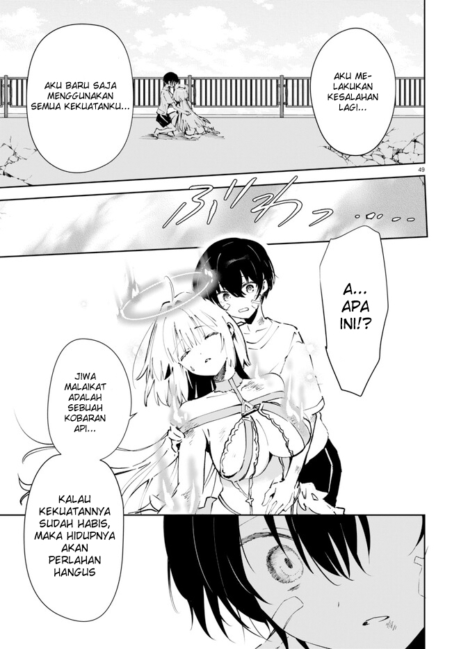Shuumatsu no Hanayome-sama ~sweet home melty life~ Chapter 01 Gambar 54