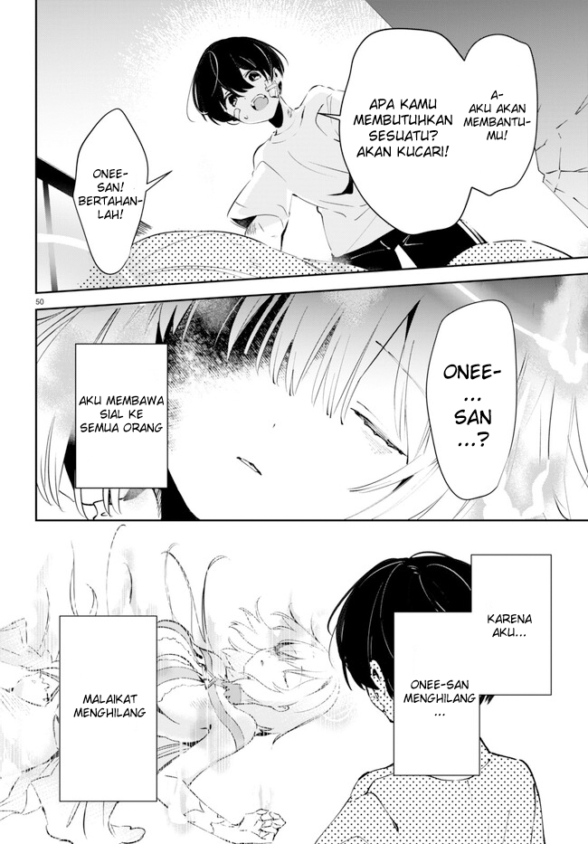 Shuumatsu no Hanayome-sama ~sweet home melty life~ Chapter 01 Gambar 55