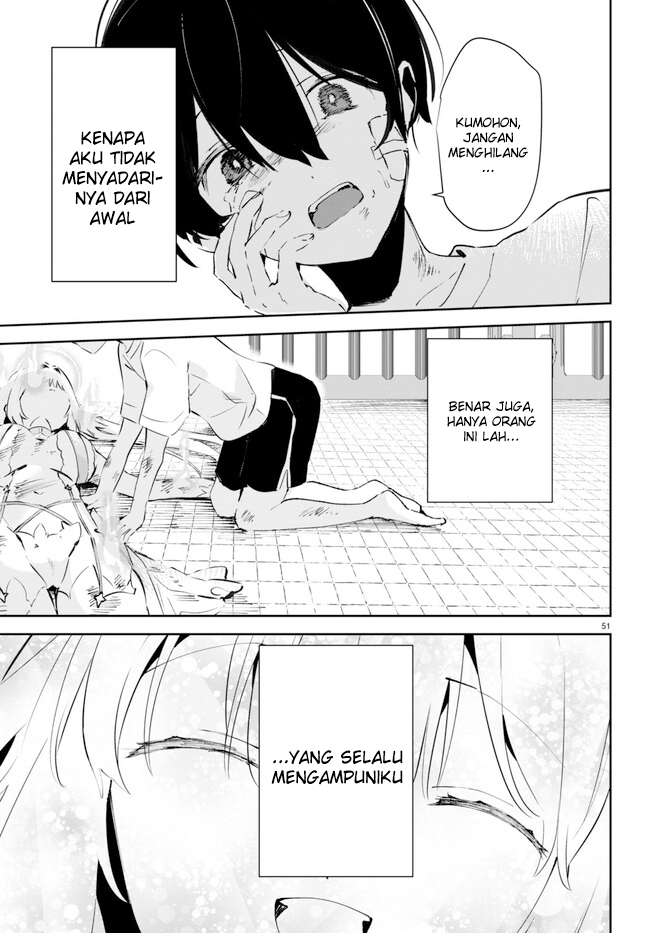 Shuumatsu no Hanayome-sama ~sweet home melty life~ Chapter 01 Gambar 56