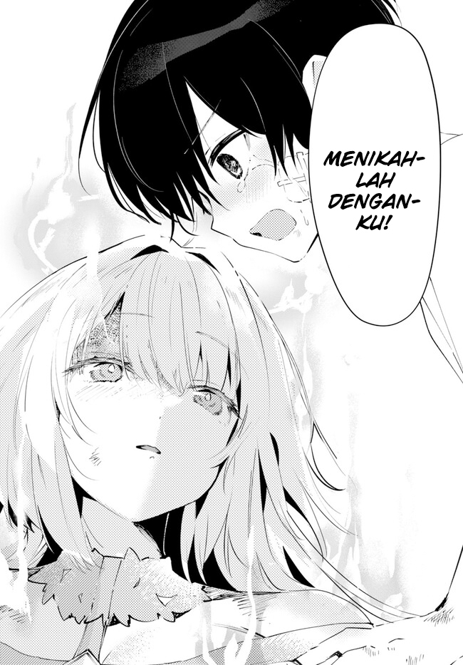 Shuumatsu no Hanayome-sama ~sweet home melty life~ Chapter 01 Gambar 58