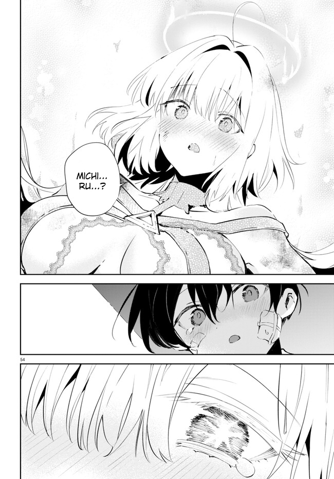 Shuumatsu no Hanayome-sama ~sweet home melty life~ Chapter 01 Gambar 59
