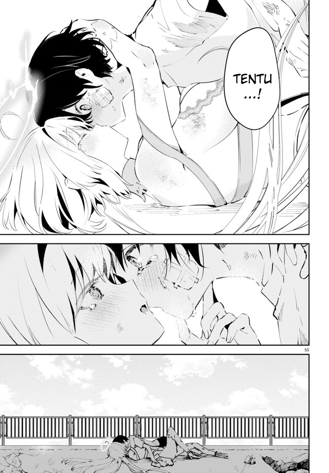 Shuumatsu no Hanayome-sama ~sweet home melty life~ Chapter 01 Gambar 60