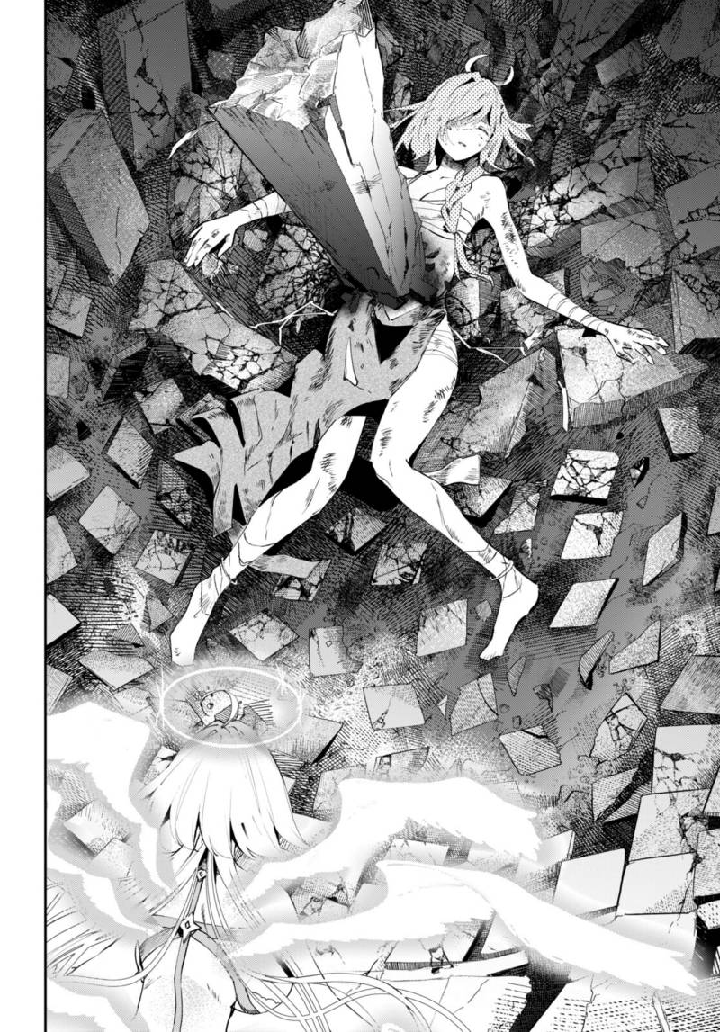 Shuumatsu no Hanayome-sama ~sweet home melty life~ Chapter 09 Gambar 3