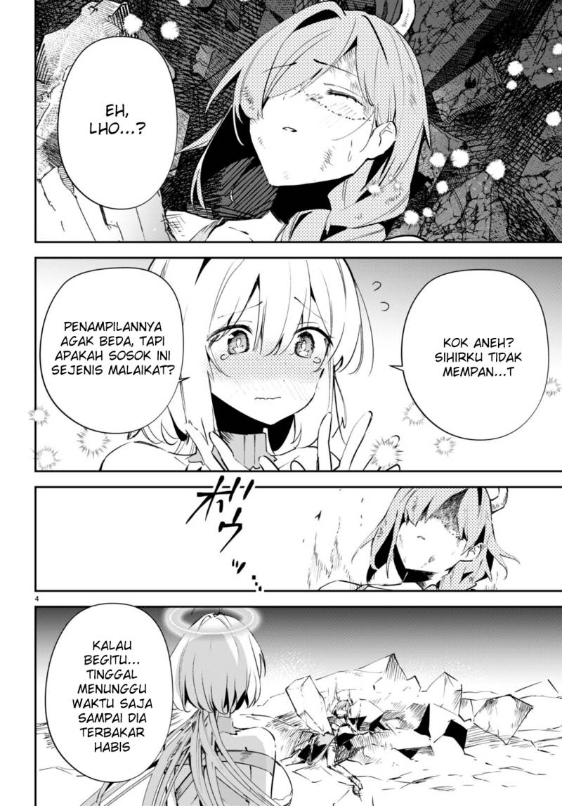 Shuumatsu no Hanayome-sama ~sweet home melty life~ Chapter 09 Gambar 5