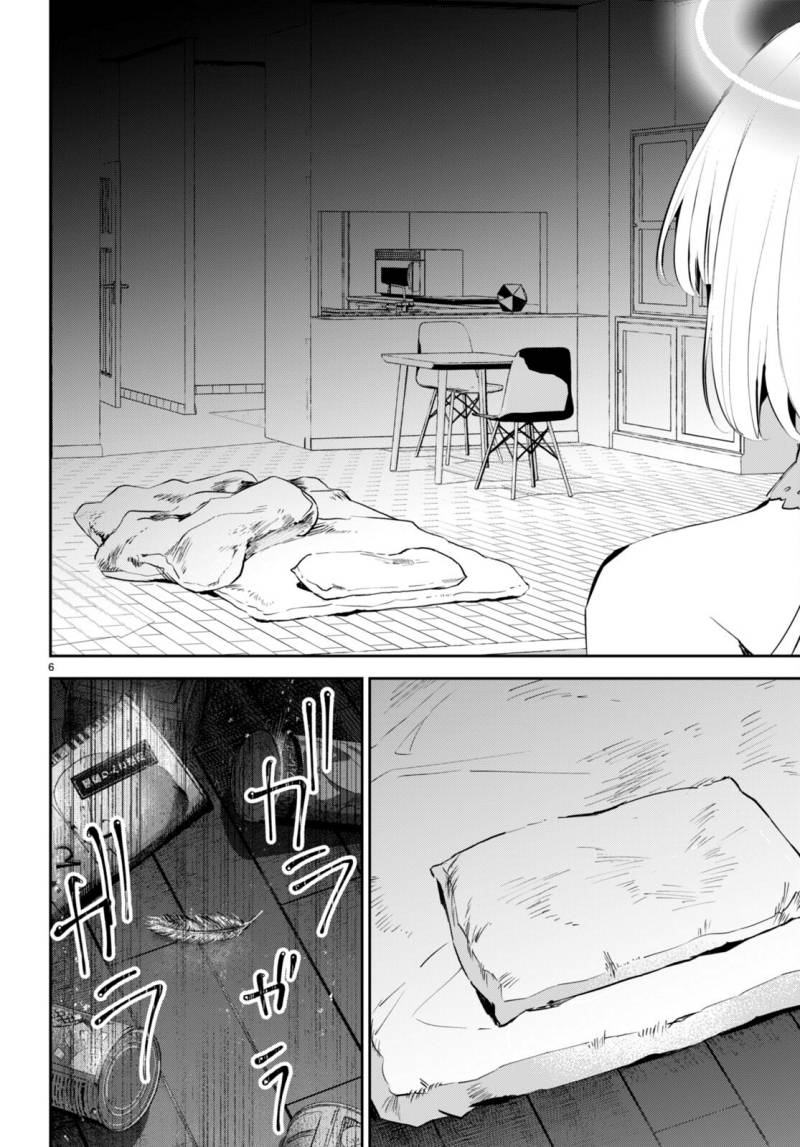 Shuumatsu no Hanayome-sama ~sweet home melty life~ Chapter 09 Gambar 7