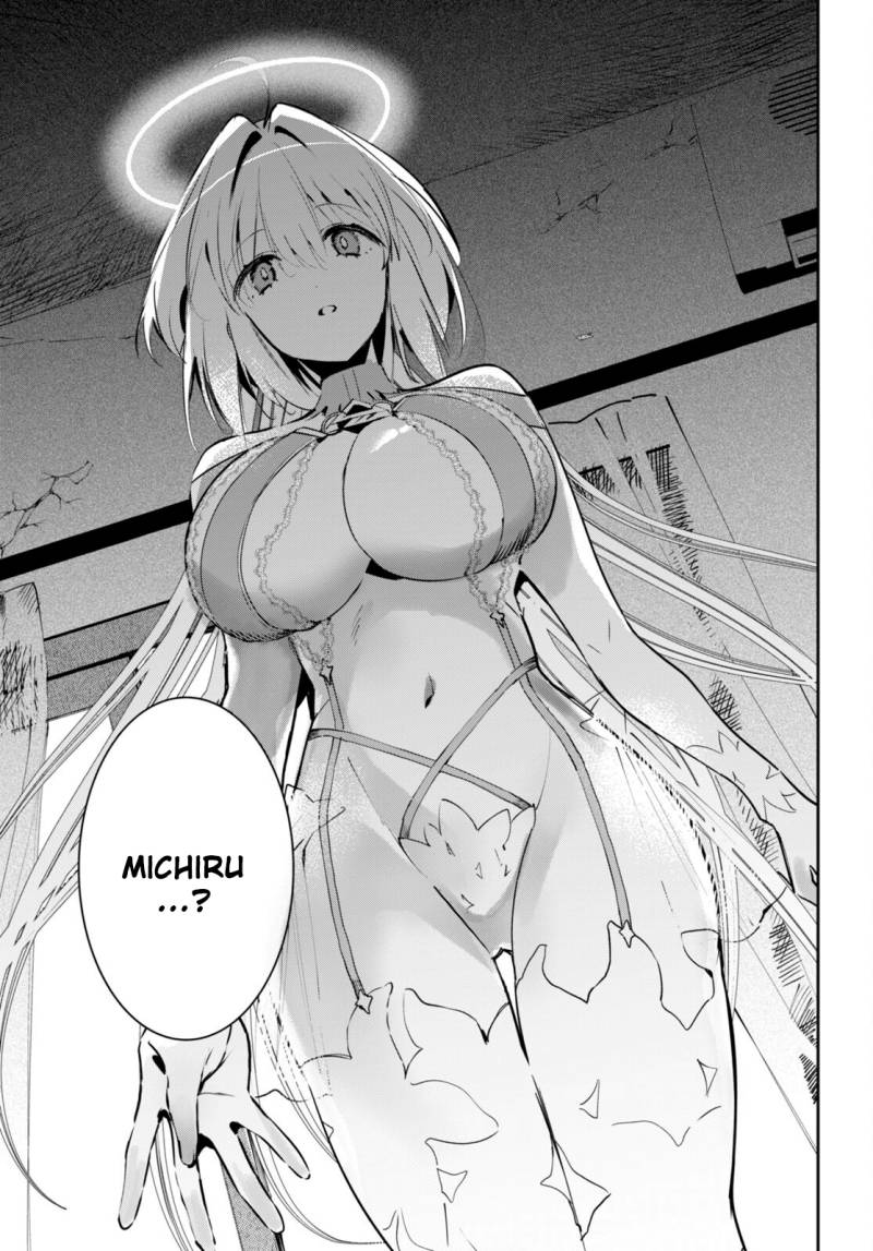 Shuumatsu no Hanayome-sama ~sweet home melty life~ Chapter 09 Gambar 8