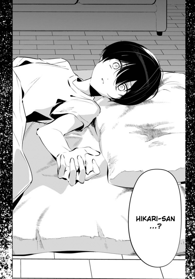 Shuumatsu no Hanayome-sama ~sweet home melty life~ Chapter 09 Gambar 9