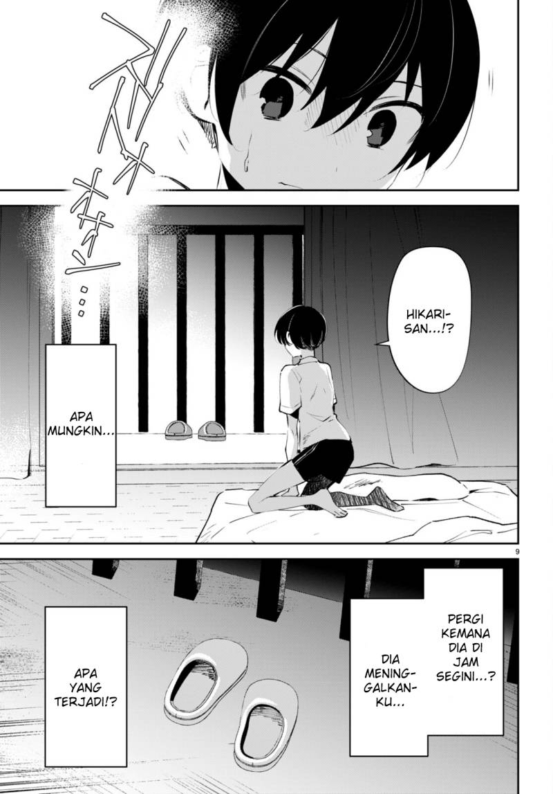 Shuumatsu no Hanayome-sama ~sweet home melty life~ Chapter 09 Gambar 10