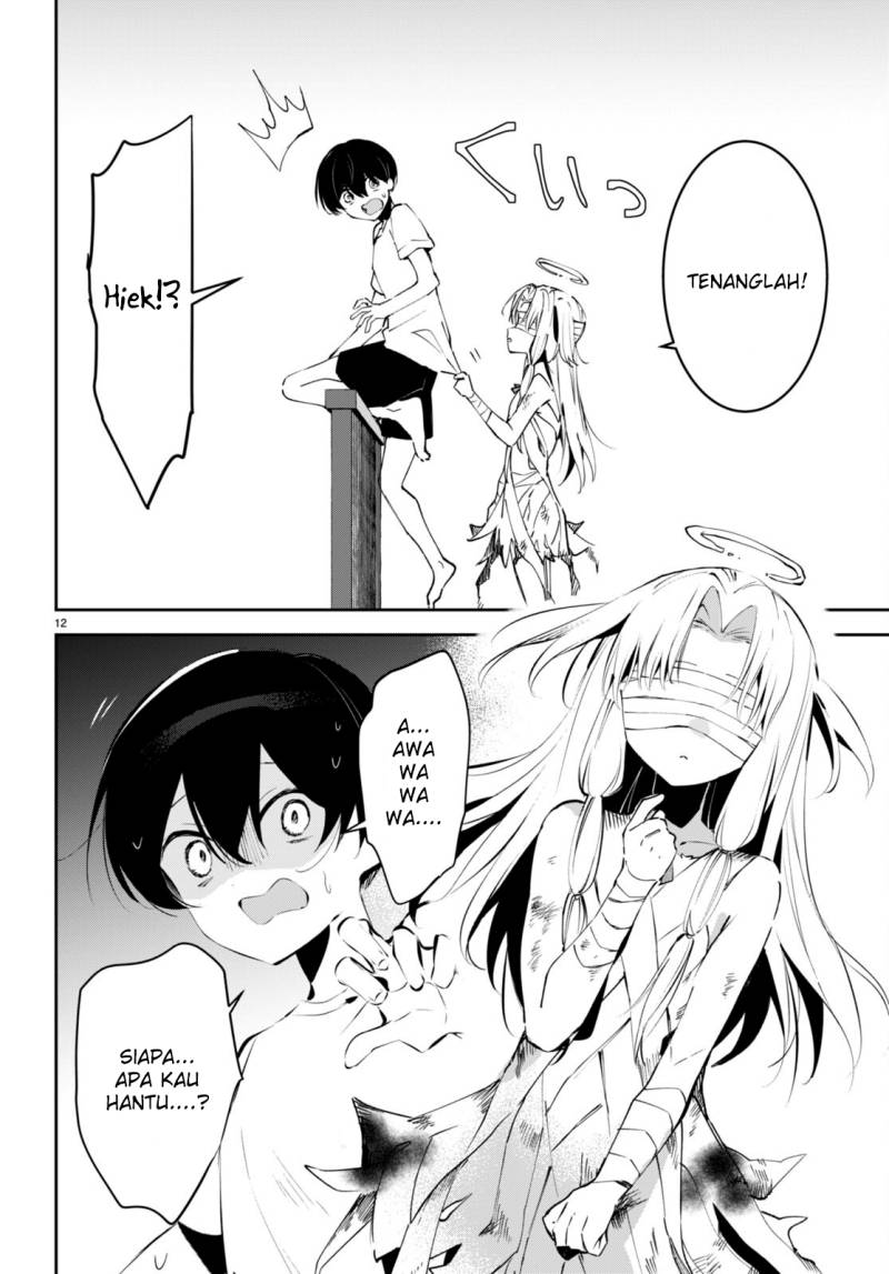 Shuumatsu no Hanayome-sama ~sweet home melty life~ Chapter 09 Gambar 13