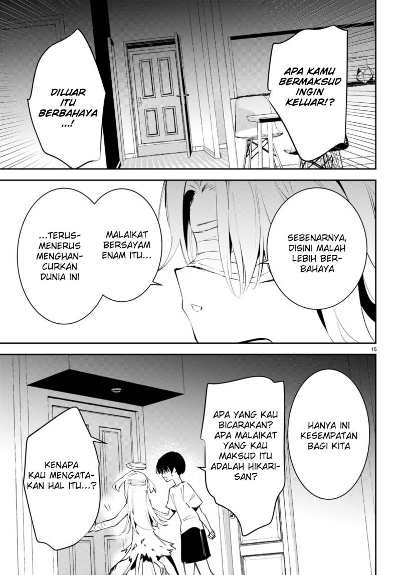 Shuumatsu no Hanayome-sama ~sweet home melty life~ Chapter 09 Gambar 16