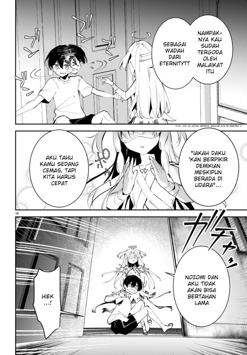 Shuumatsu no Hanayome-sama ~sweet home melty life~ Chapter 09 Gambar 17