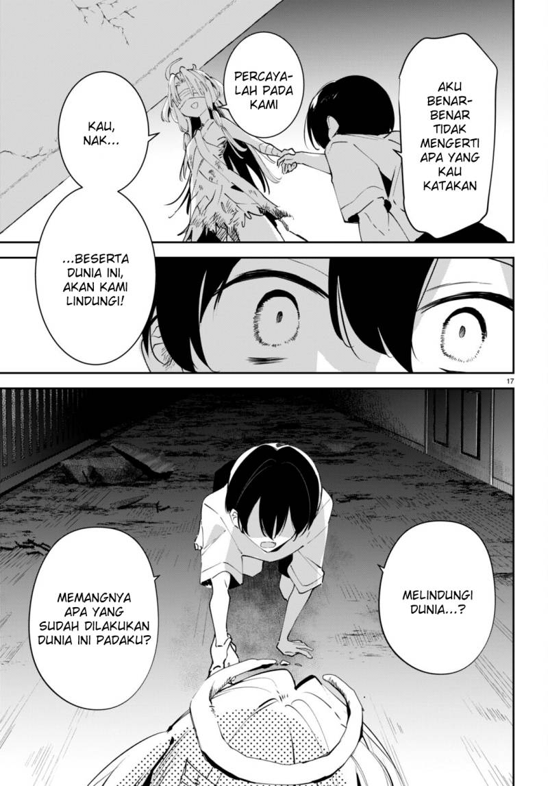 Shuumatsu no Hanayome-sama ~sweet home melty life~ Chapter 09 Gambar 18