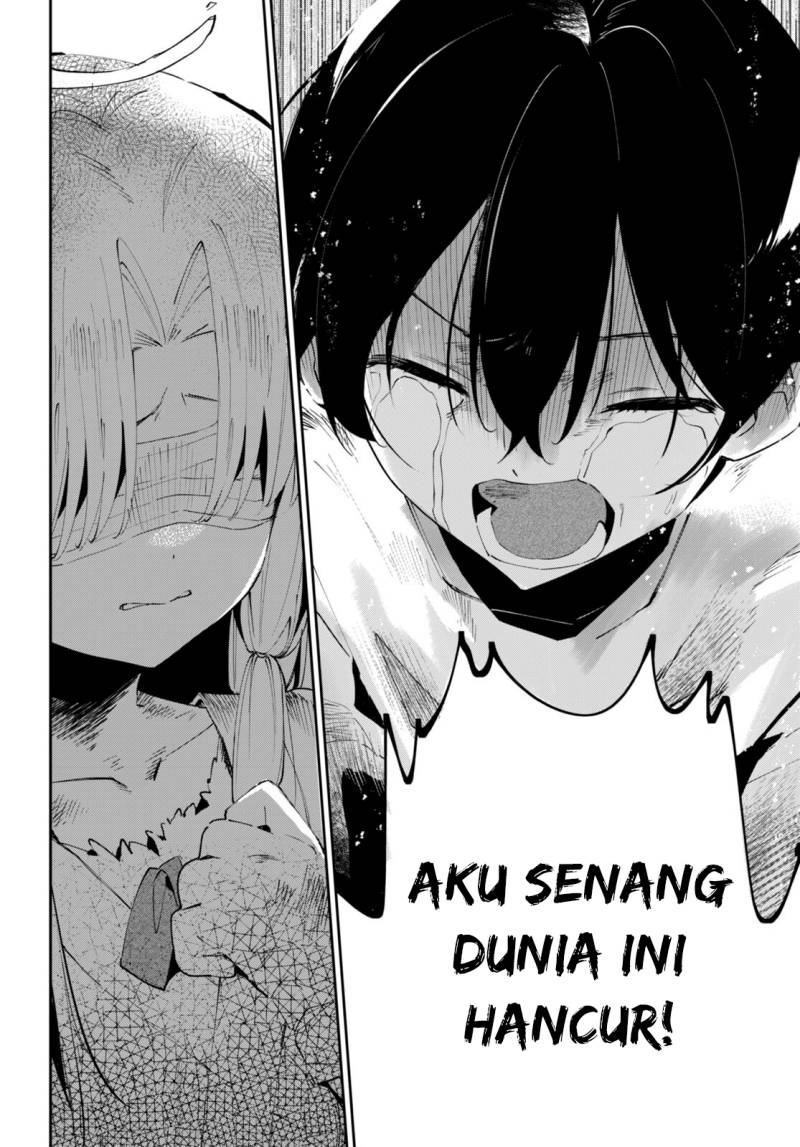 Shuumatsu no Hanayome-sama ~sweet home melty life~ Chapter 09 Gambar 21