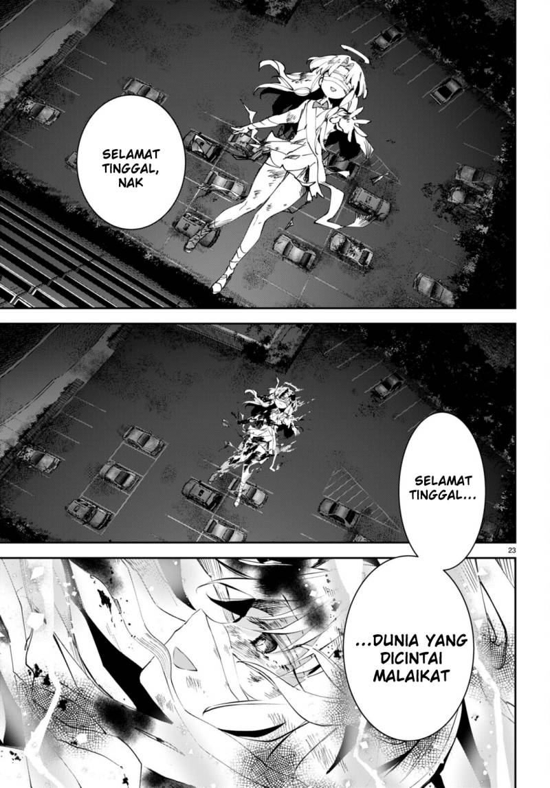 Shuumatsu no Hanayome-sama ~sweet home melty life~ Chapter 09 Gambar 24