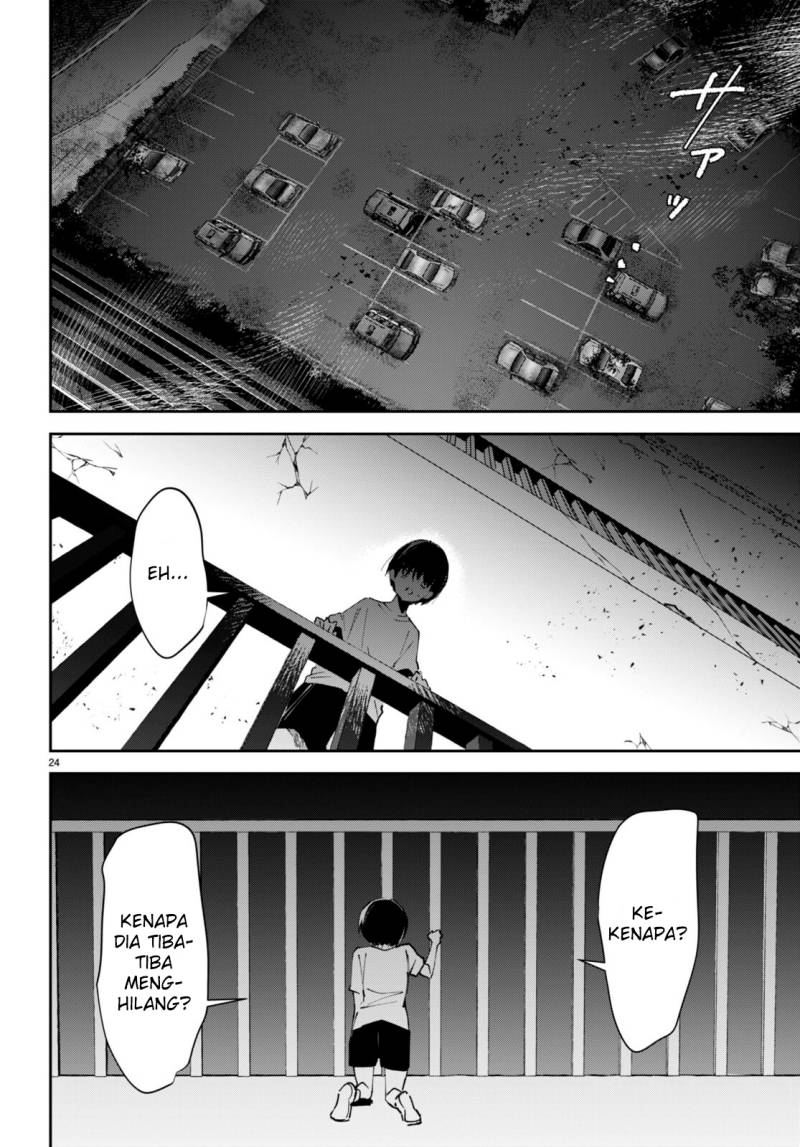 Shuumatsu no Hanayome-sama ~sweet home melty life~ Chapter 09 Gambar 25