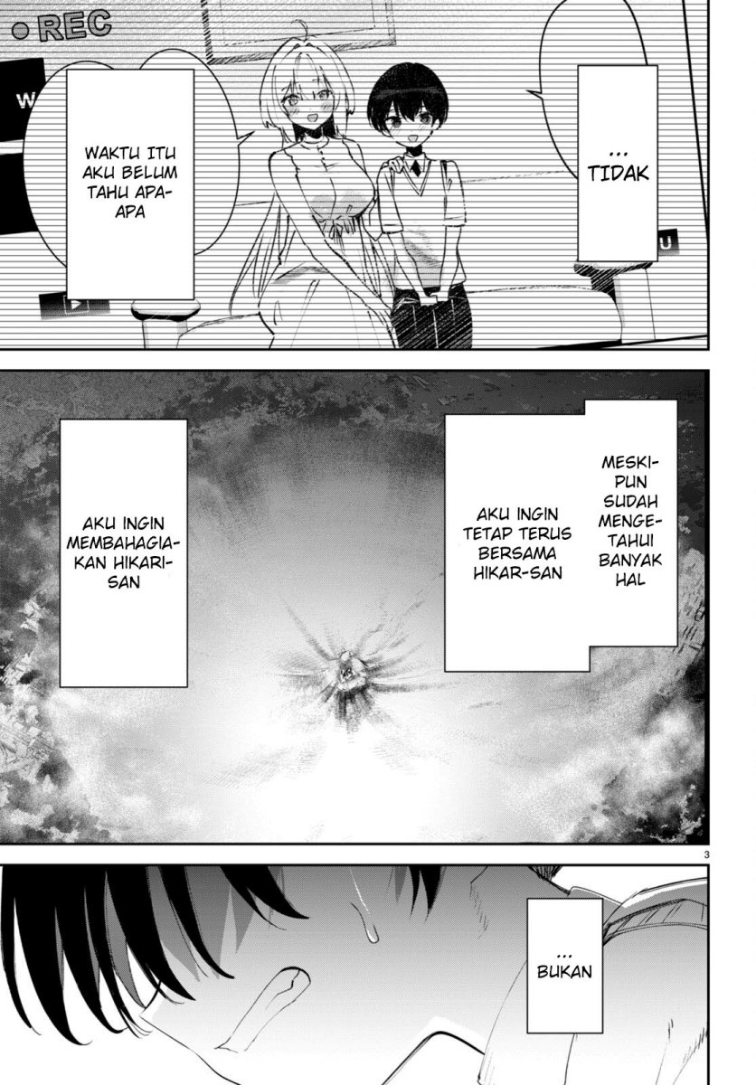 Shuumatsu no Hanayome-sama ~sweet home melty life~ Chapter 18 Gambar 4