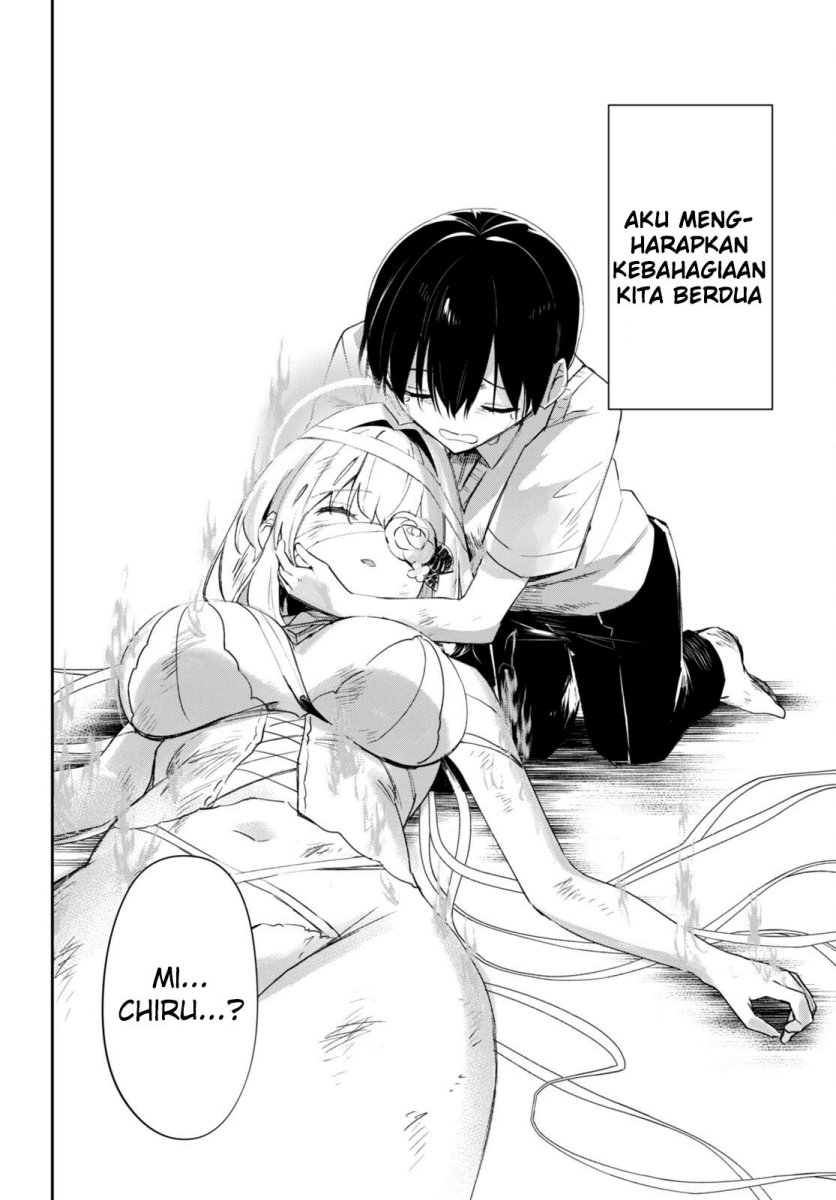 Shuumatsu no Hanayome-sama ~sweet home melty life~ Chapter 18 Gambar 5