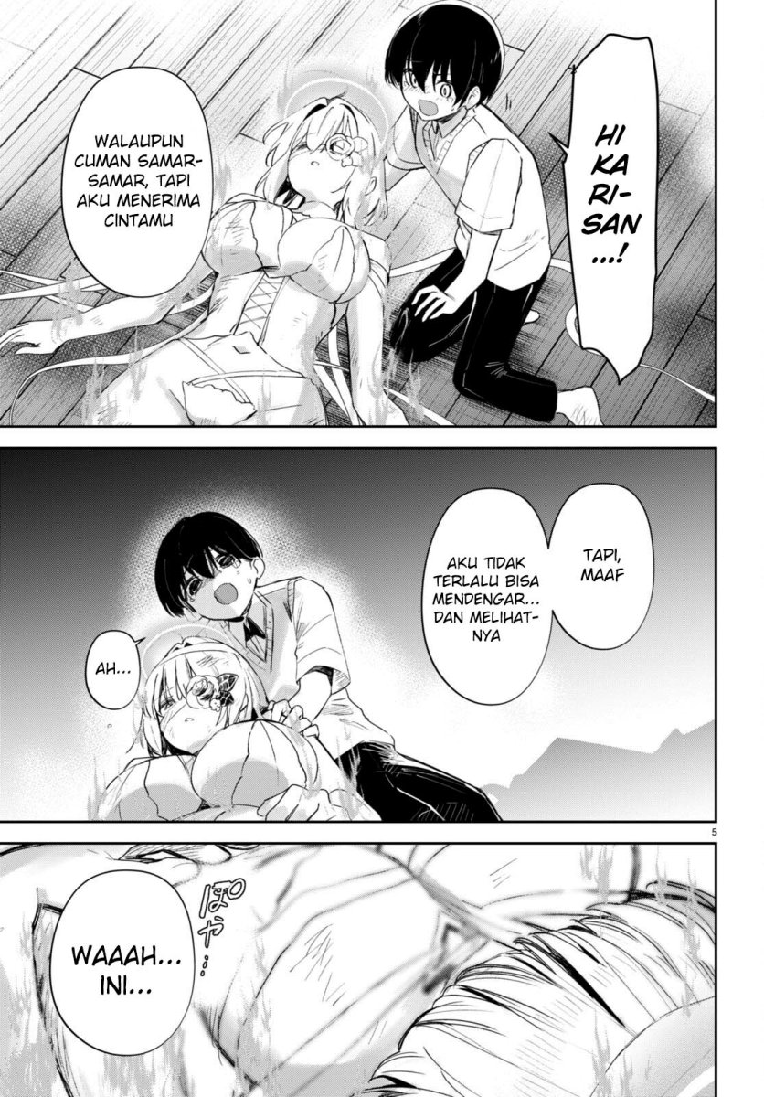 Shuumatsu no Hanayome-sama ~sweet home melty life~ Chapter 18 Gambar 6