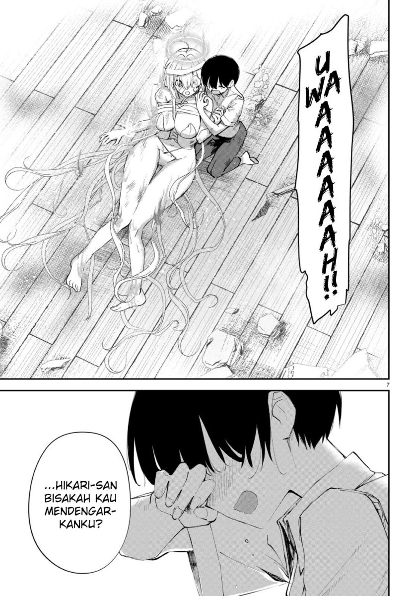 Shuumatsu no Hanayome-sama ~sweet home melty life~ Chapter 18 Gambar 8