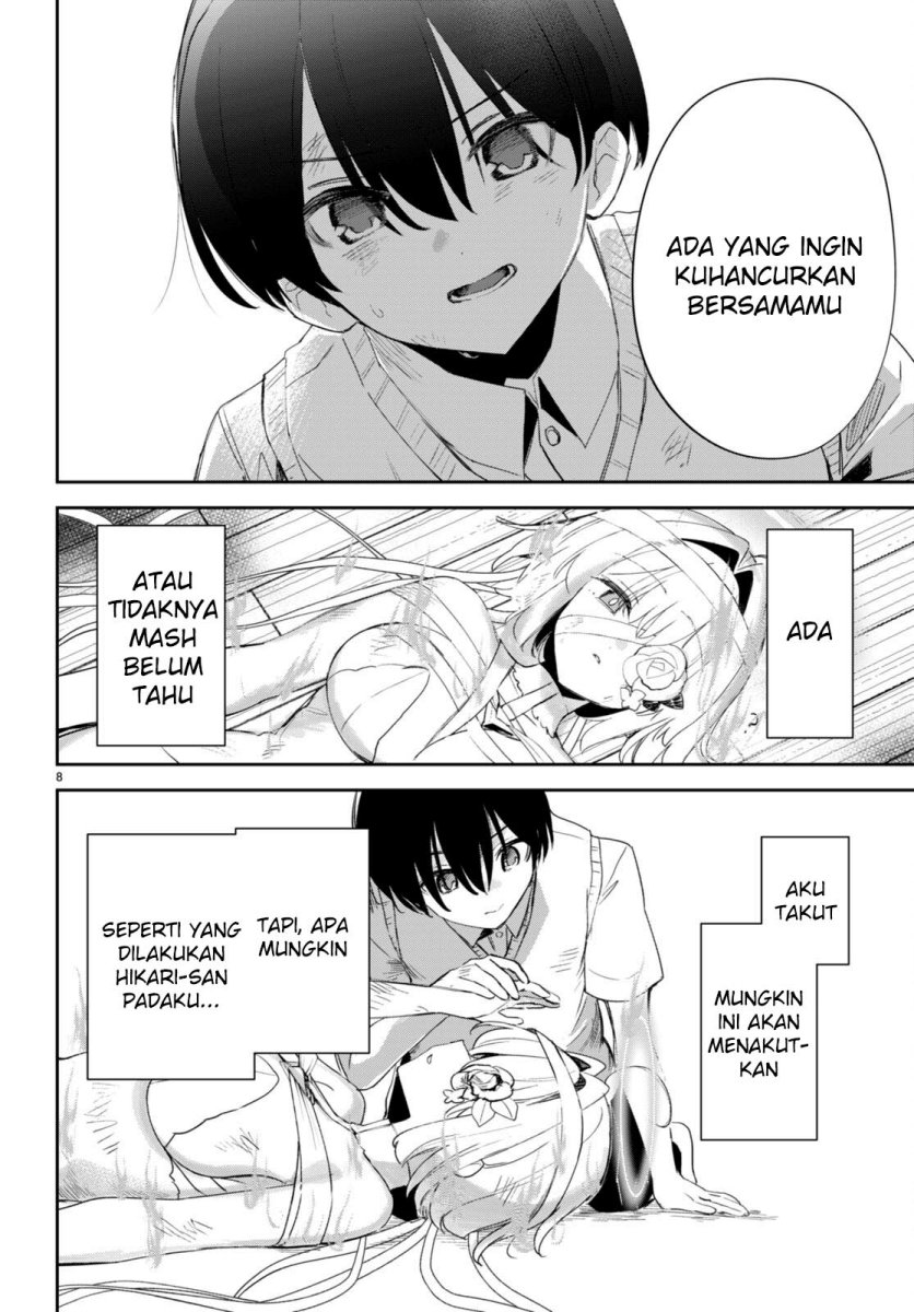 Shuumatsu no Hanayome-sama ~sweet home melty life~ Chapter 18 Gambar 9