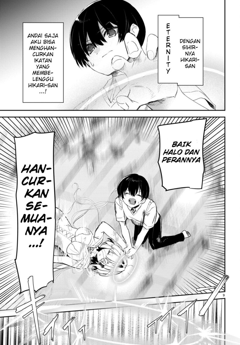 Shuumatsu no Hanayome-sama ~sweet home melty life~ Chapter 18 Gambar 10