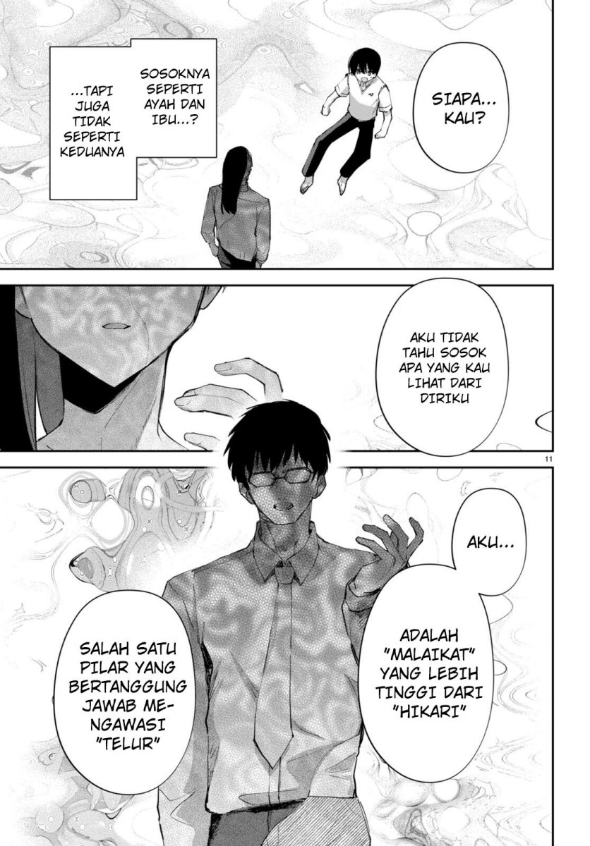 Shuumatsu no Hanayome-sama ~sweet home melty life~ Chapter 18 Gambar 12