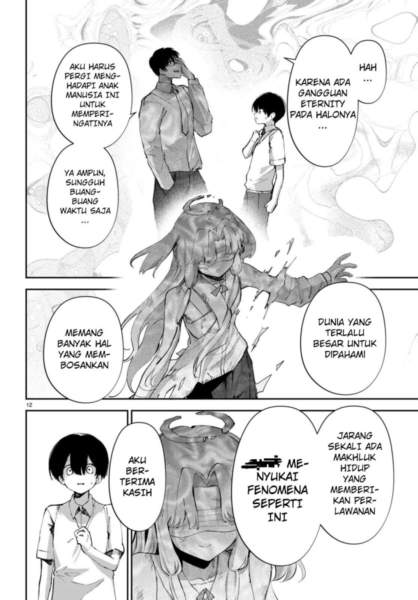 Shuumatsu no Hanayome-sama ~sweet home melty life~ Chapter 18 Gambar 13