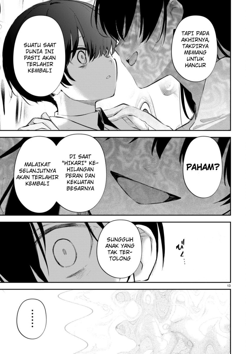 Shuumatsu no Hanayome-sama ~sweet home melty life~ Chapter 18 Gambar 14