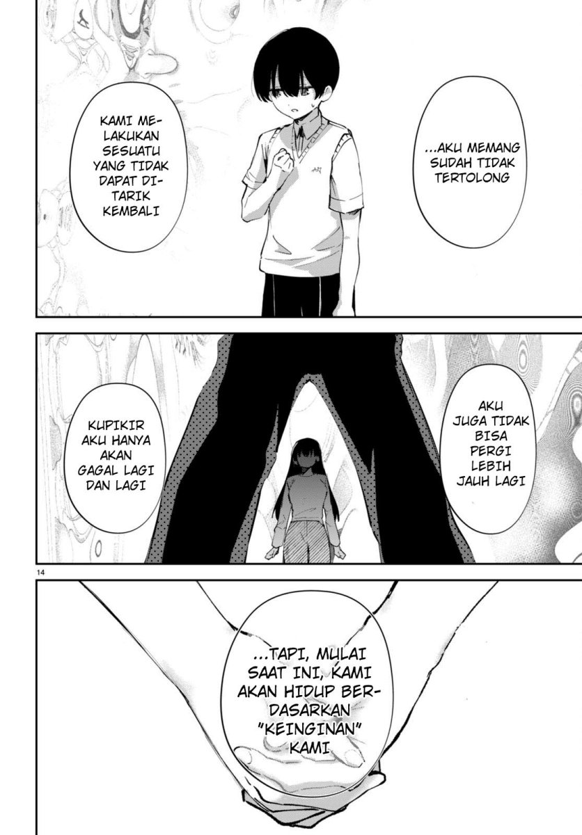 Shuumatsu no Hanayome-sama ~sweet home melty life~ Chapter 18 Gambar 15
