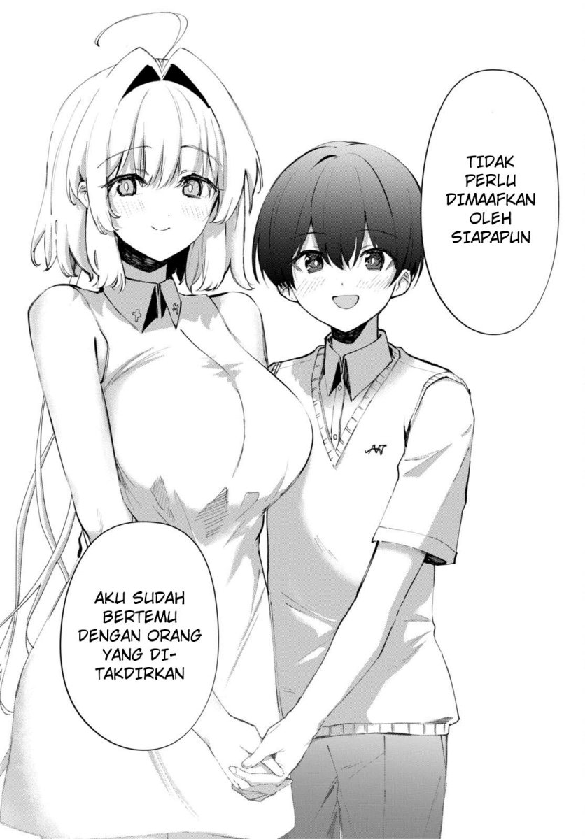 Shuumatsu no Hanayome-sama ~sweet home melty life~ Chapter 18 Gambar 16