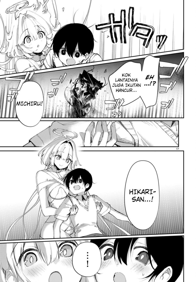 Shuumatsu no Hanayome-sama ~sweet home melty life~ Chapter 18 Gambar 18