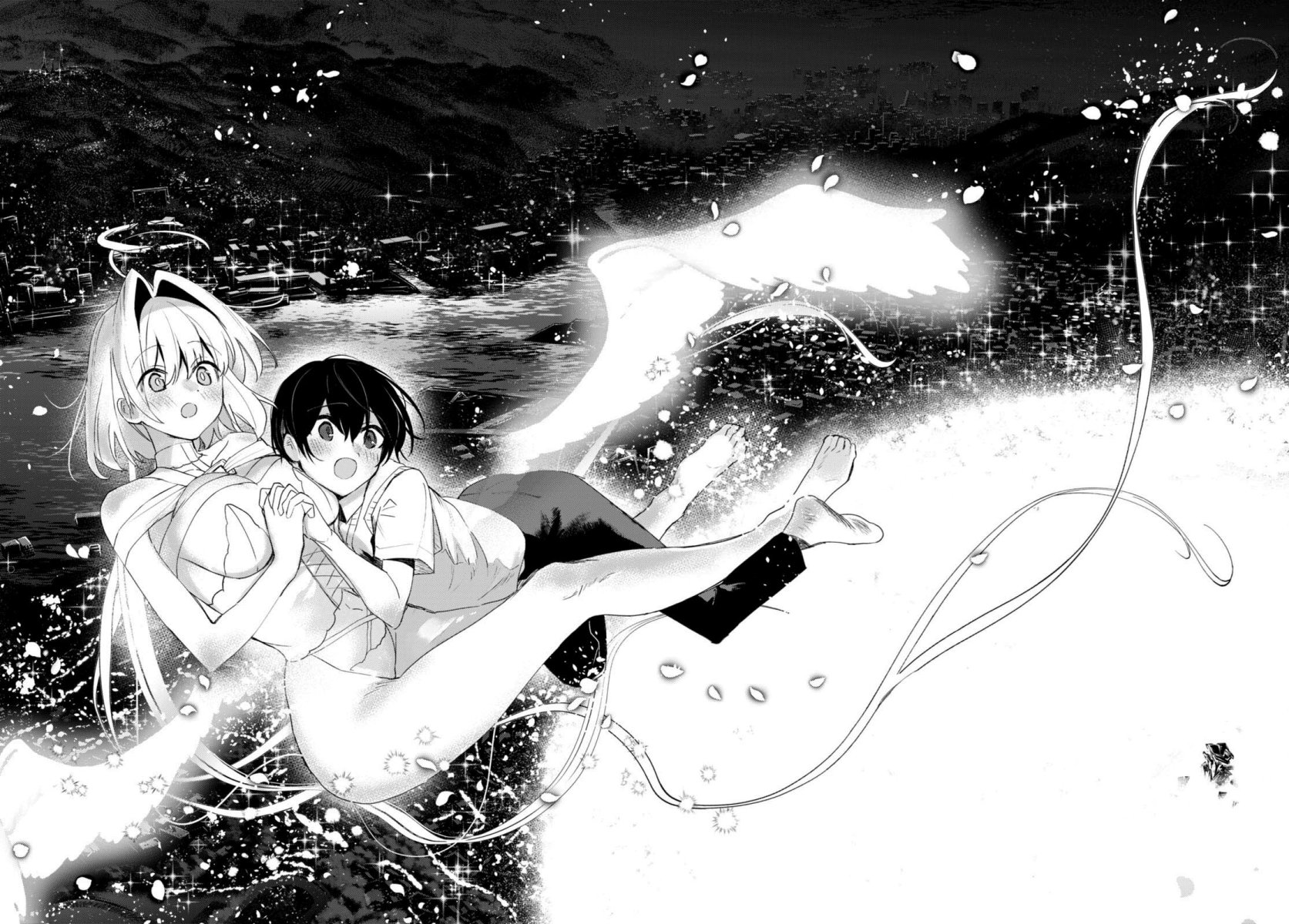 Shuumatsu no Hanayome-sama ~sweet home melty life~ Chapter 18 Gambar 19