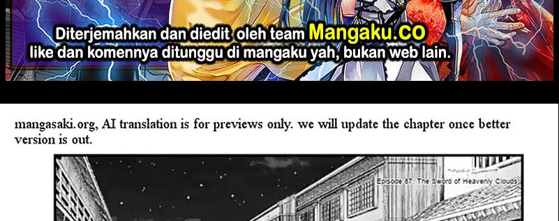 Shuumatsu no Valkyrie Chapter 87.1 Gambar 2