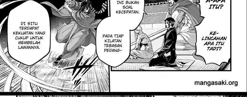 Shuumatsu no Valkyrie Chapter 87.1 Gambar 64