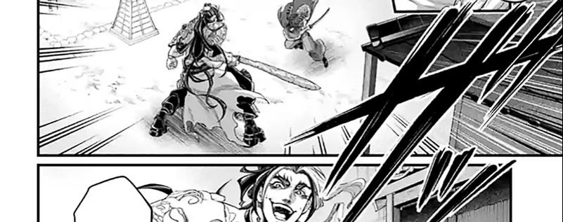 Shuumatsu no Valkyrie Chapter 87.1 Gambar 66