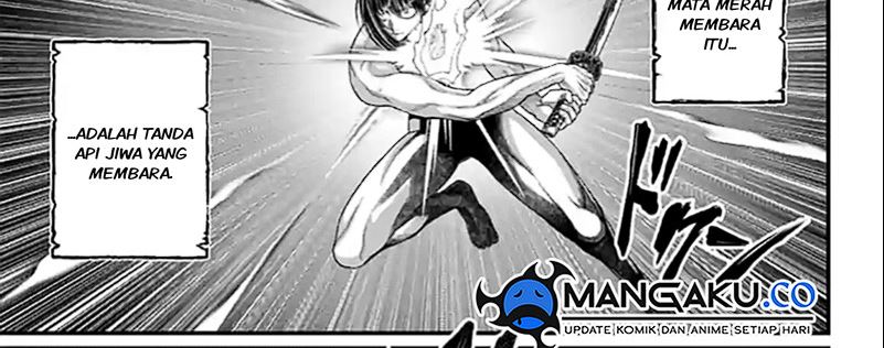 Shuumatsu no Valkyrie Chapter 87.1 Gambar 70
