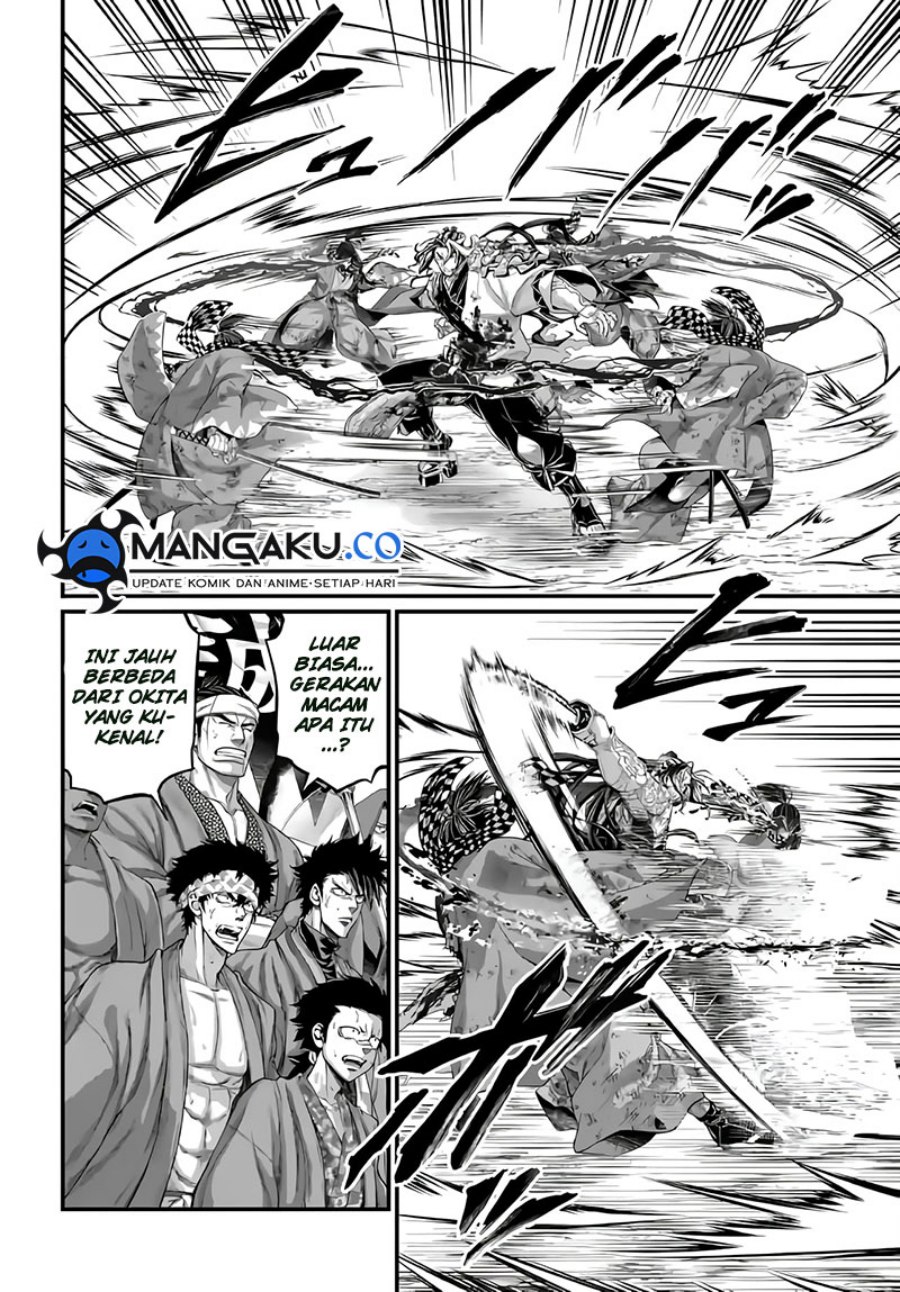 Shuumatsu no Valkyrie Chapter 91.2 Gambar 2