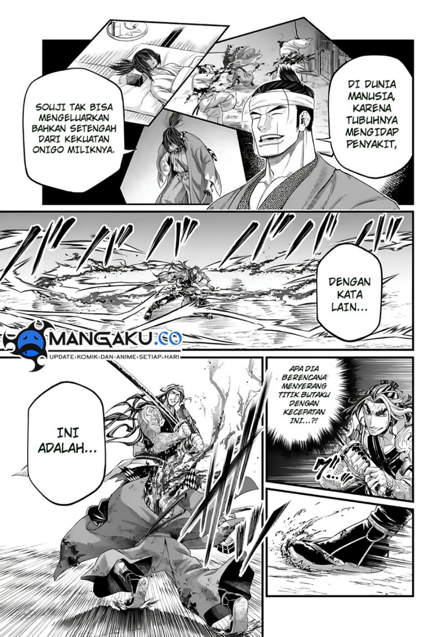 Shuumatsu no Valkyrie Chapter 91.2 Gambar 3