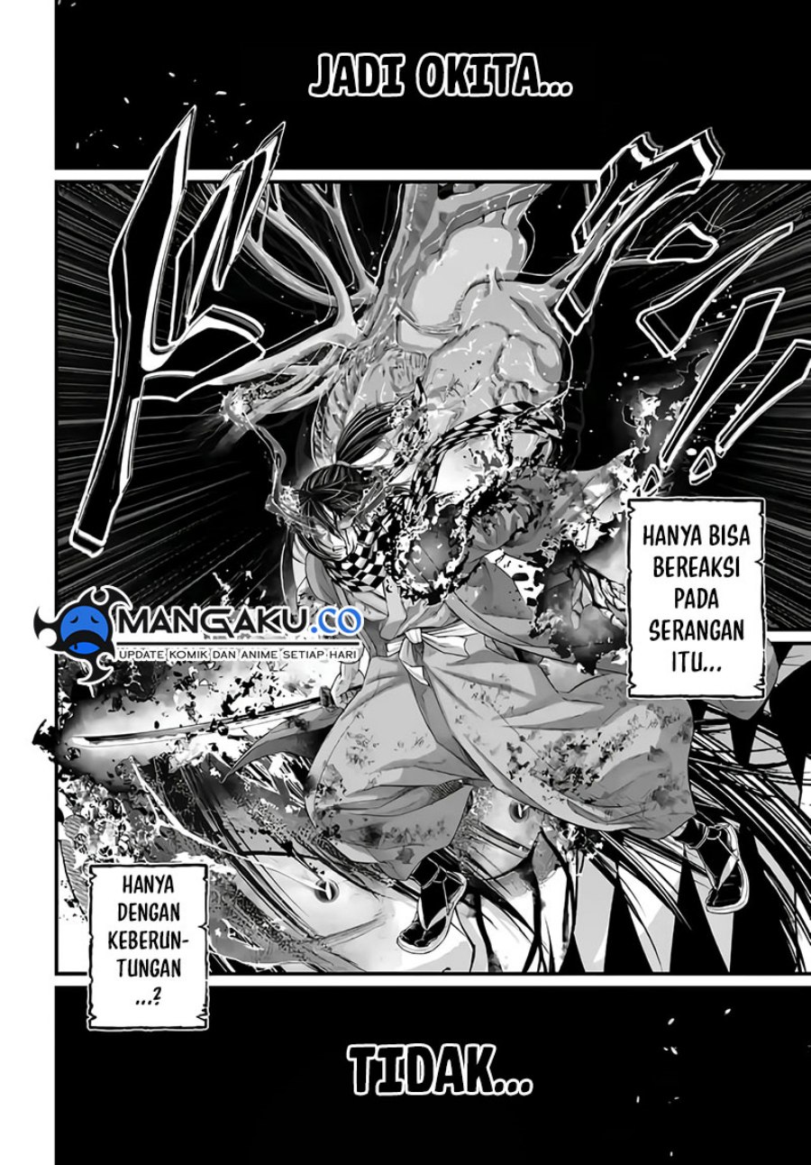 Shuumatsu no Valkyrie Chapter 91.2 Gambar 12
